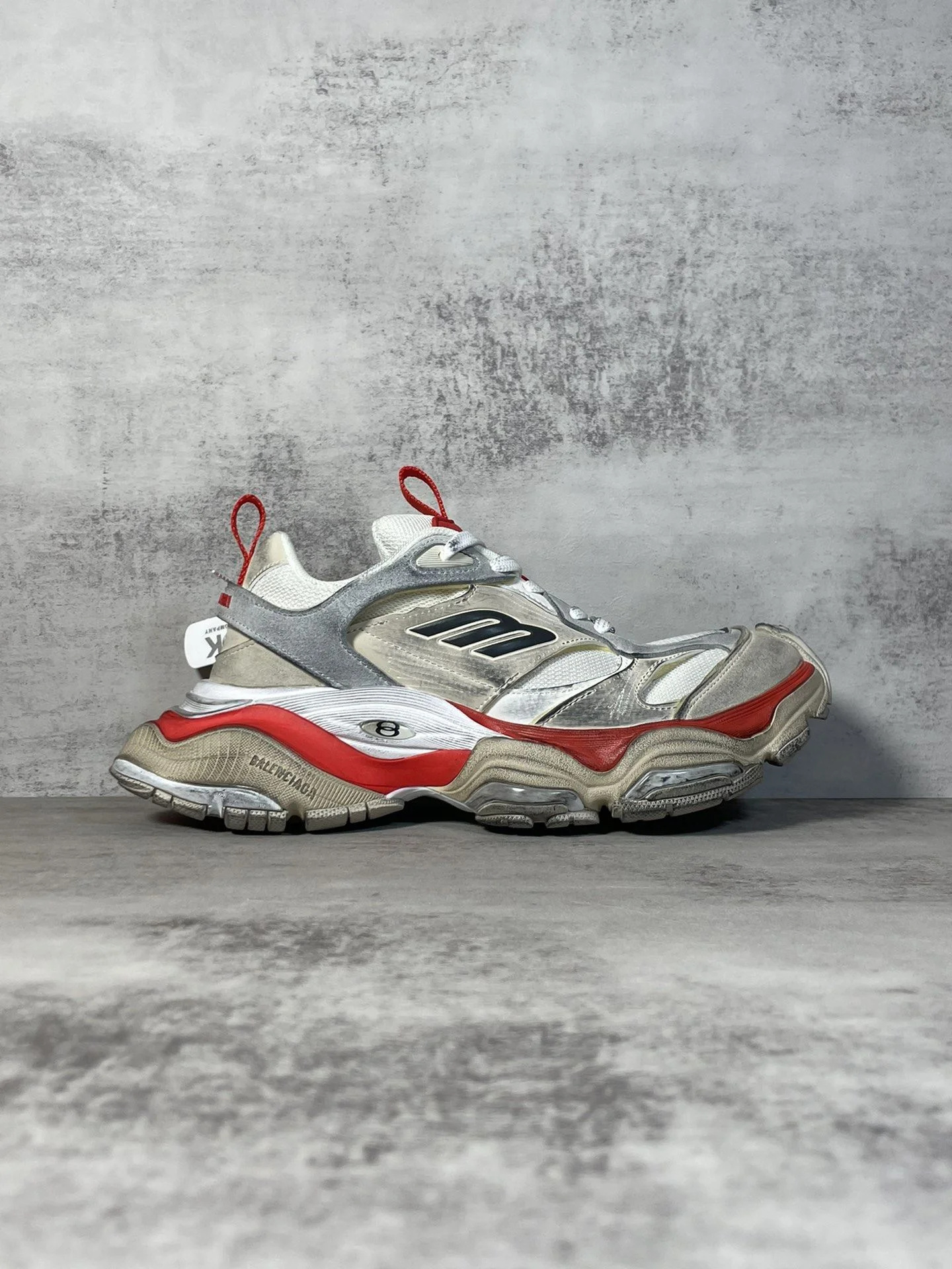 Balenciaga Track Shoes Snug 16751