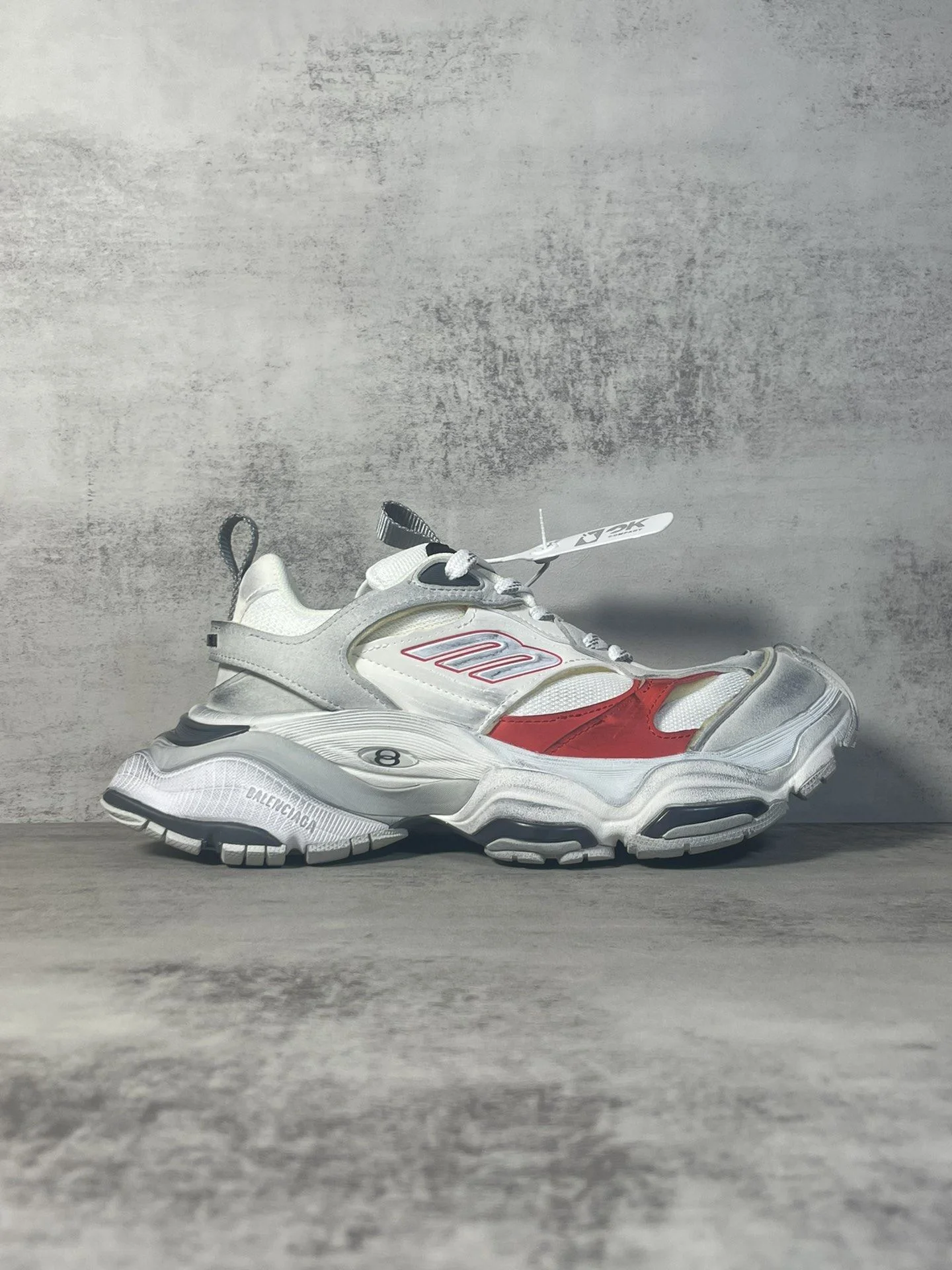Balenciaga Track Shoes Youthful 16738