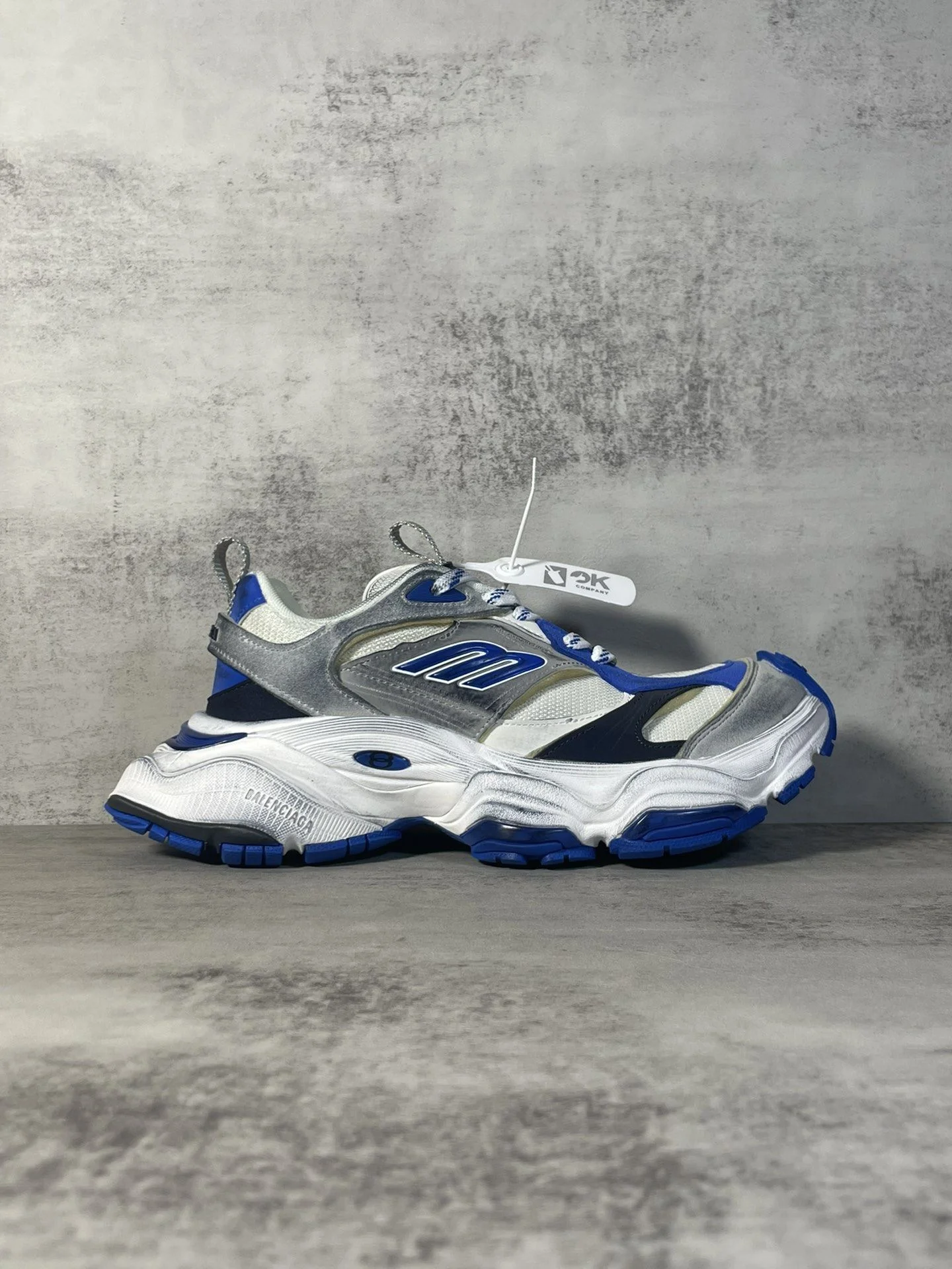 Balenciaga Track Shoes Sophisticated 16734