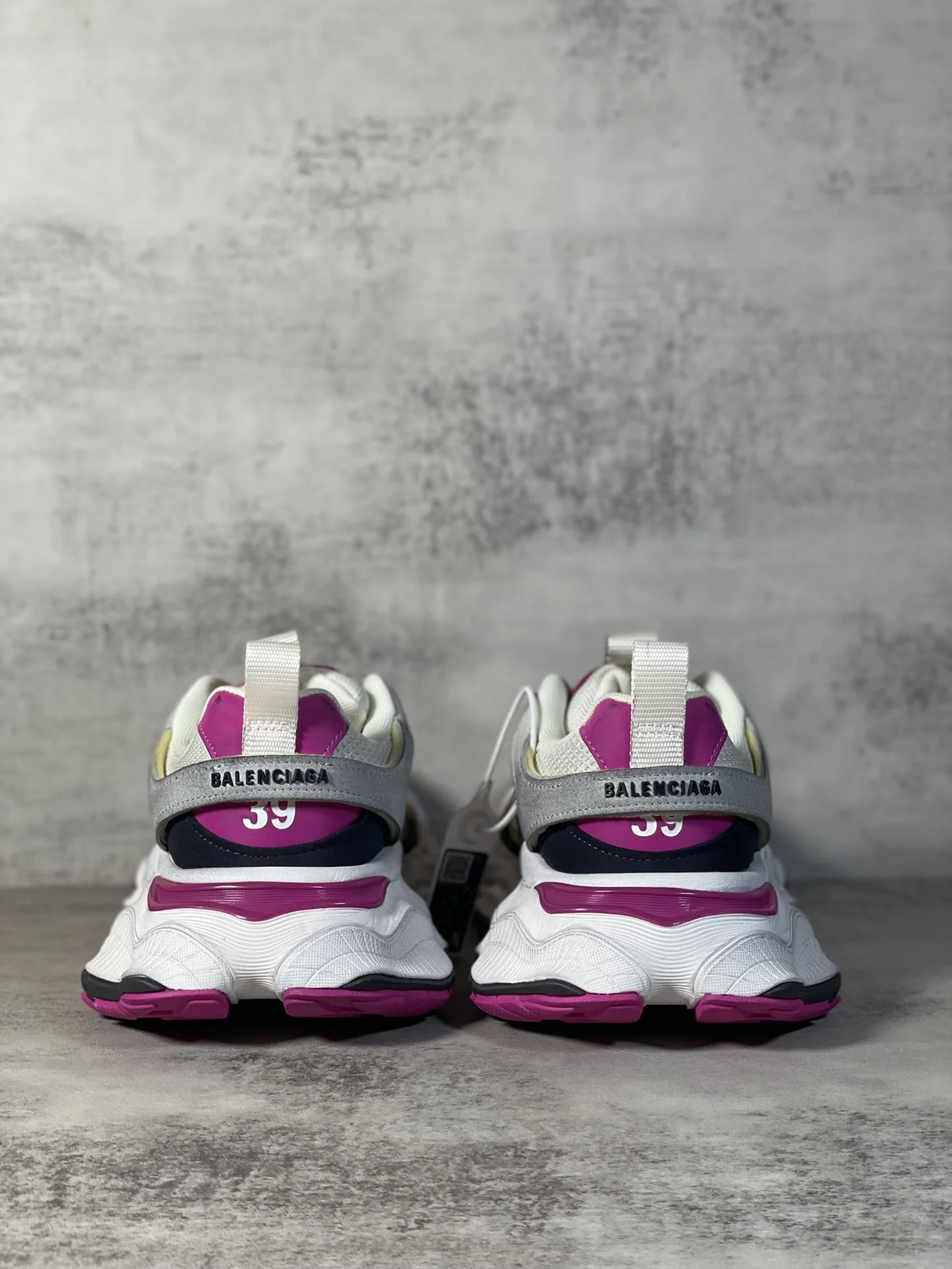 TravelReady Balenciaga Track Shoes 16739