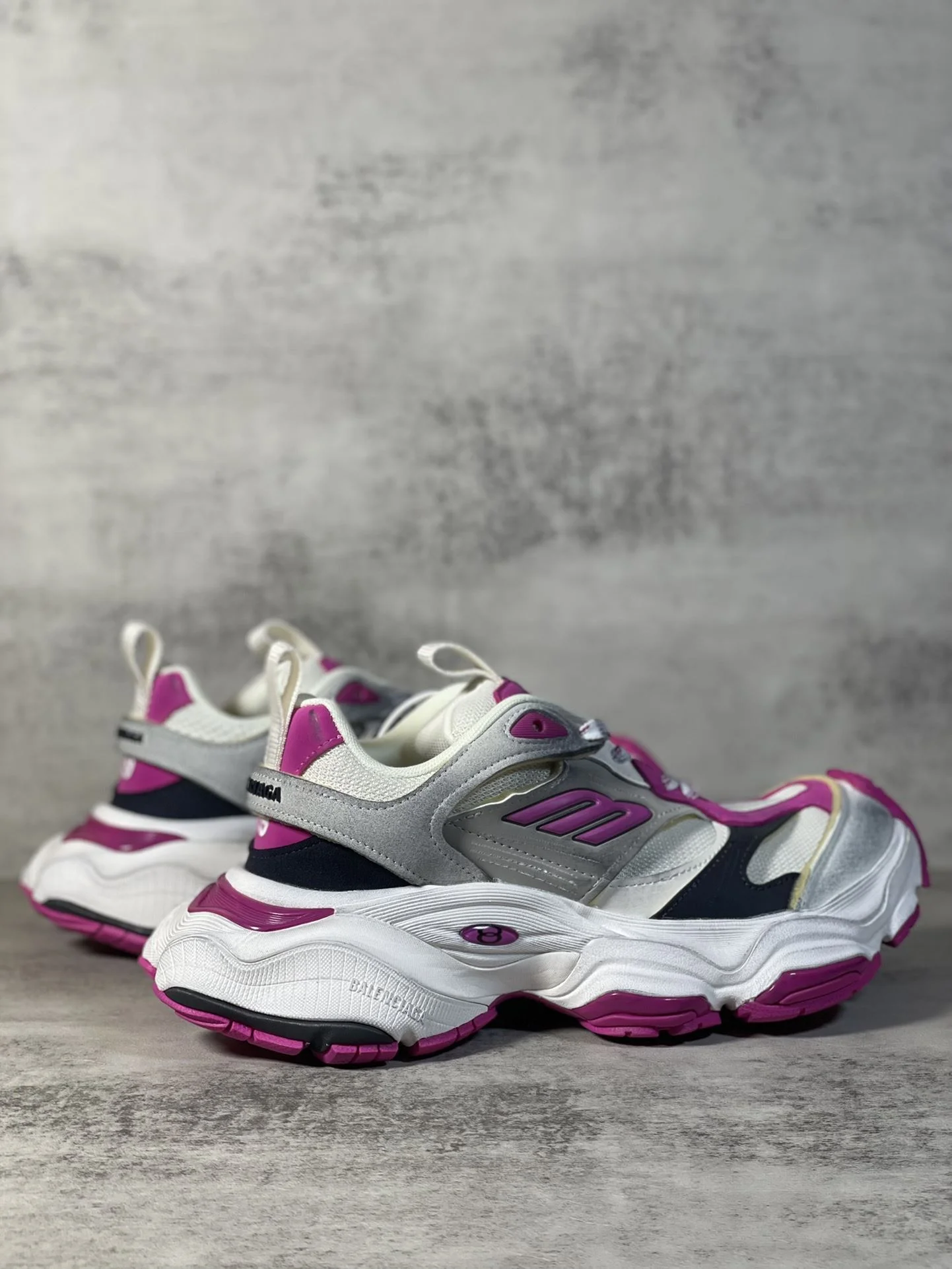TravelReady Balenciaga Track Shoes 16739