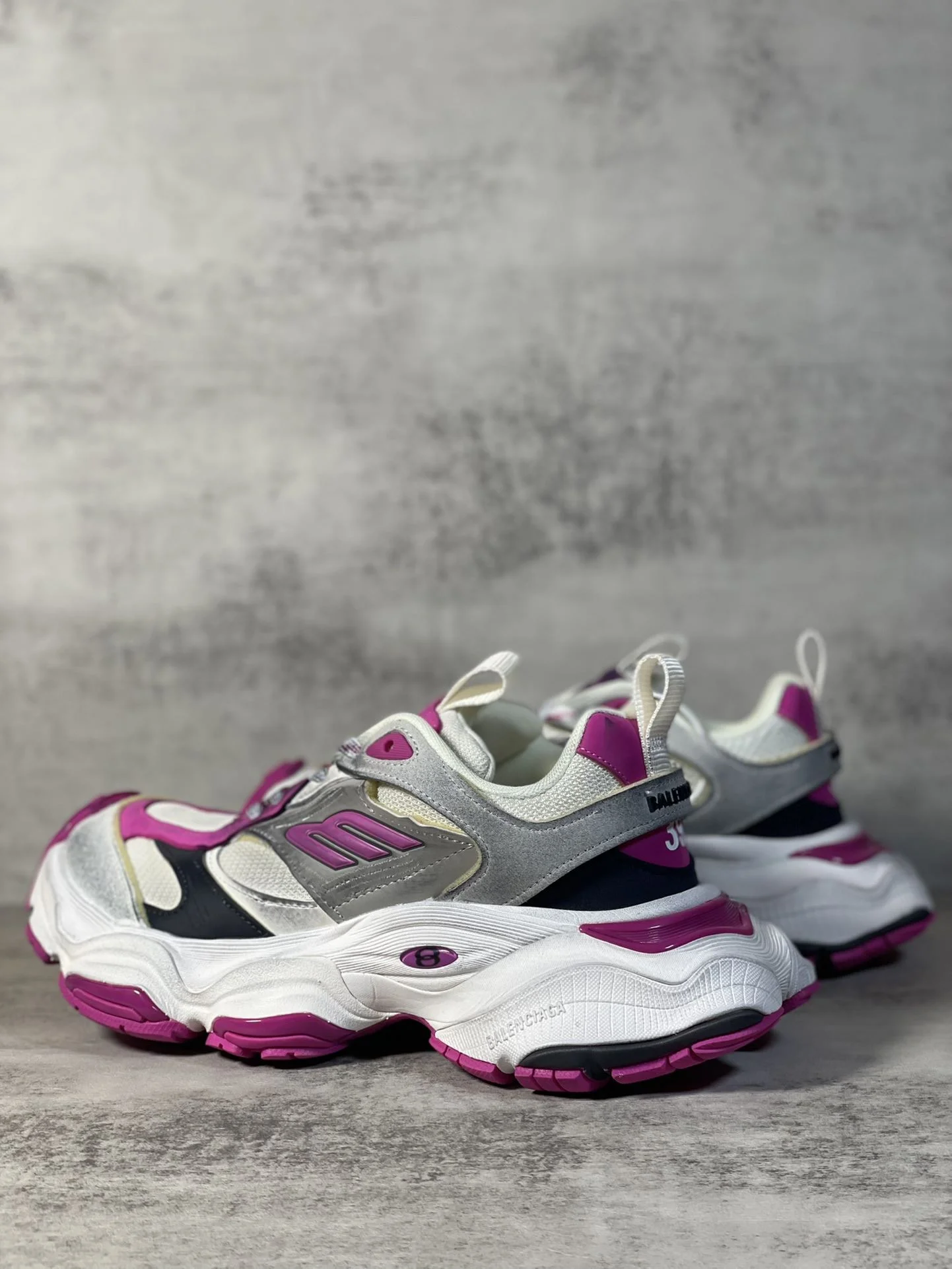TravelReady Balenciaga Track Shoes 16739