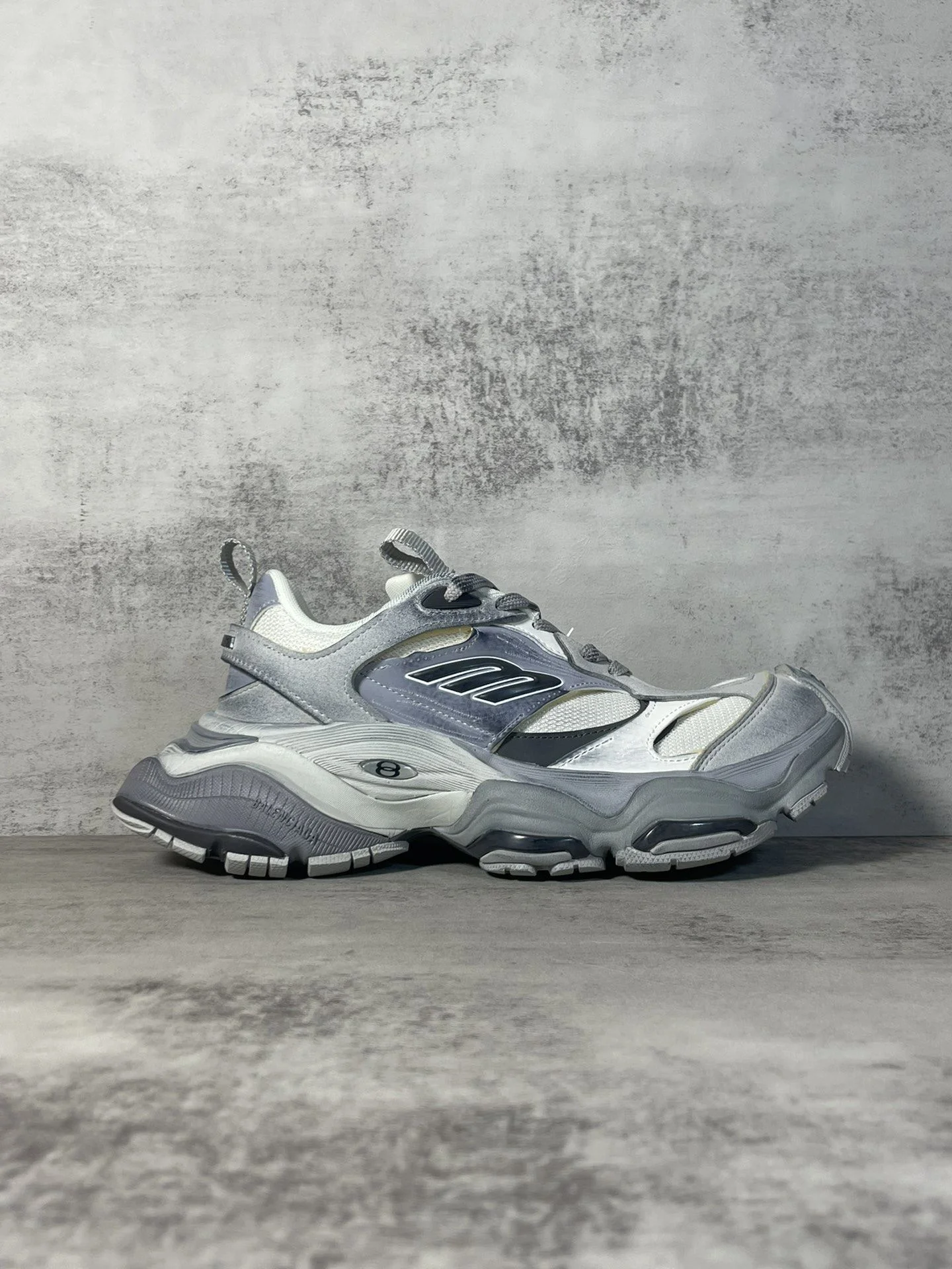 Resilient Balenciaga Track Shoes 16743