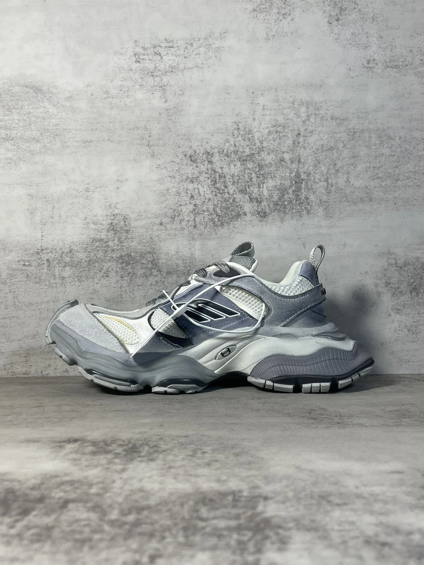 Resilient Balenciaga Track Shoes 16743