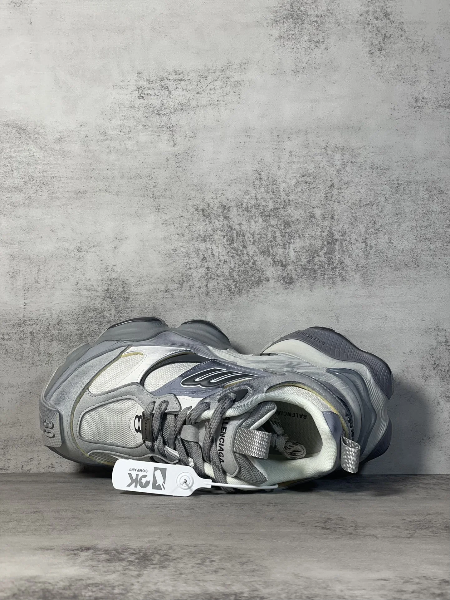 Resilient Balenciaga Track Shoes 16743
