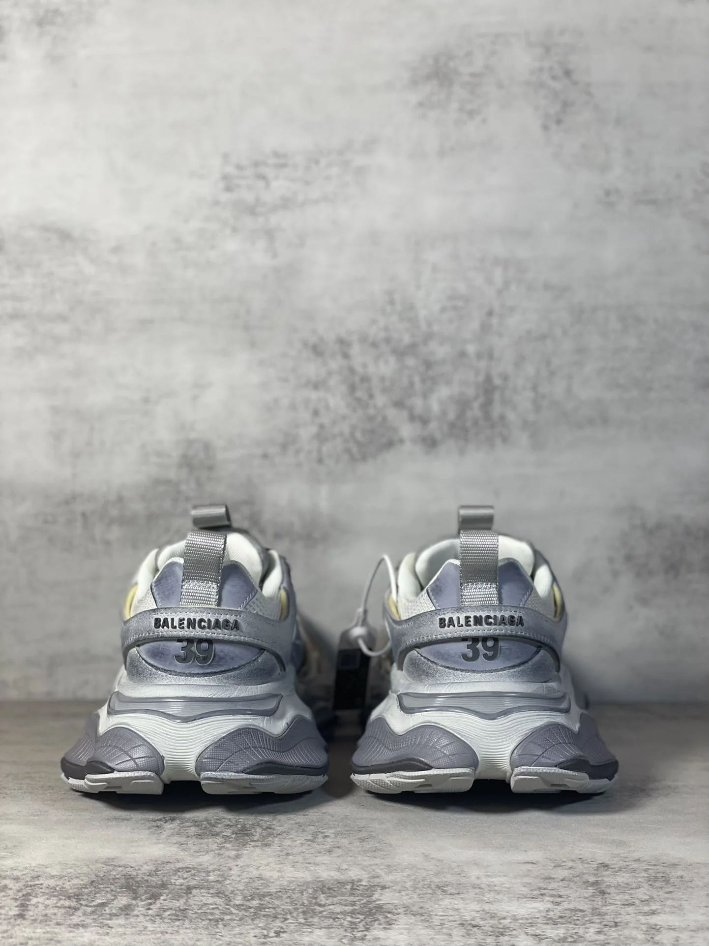 Resilient Balenciaga Track Shoes 16743