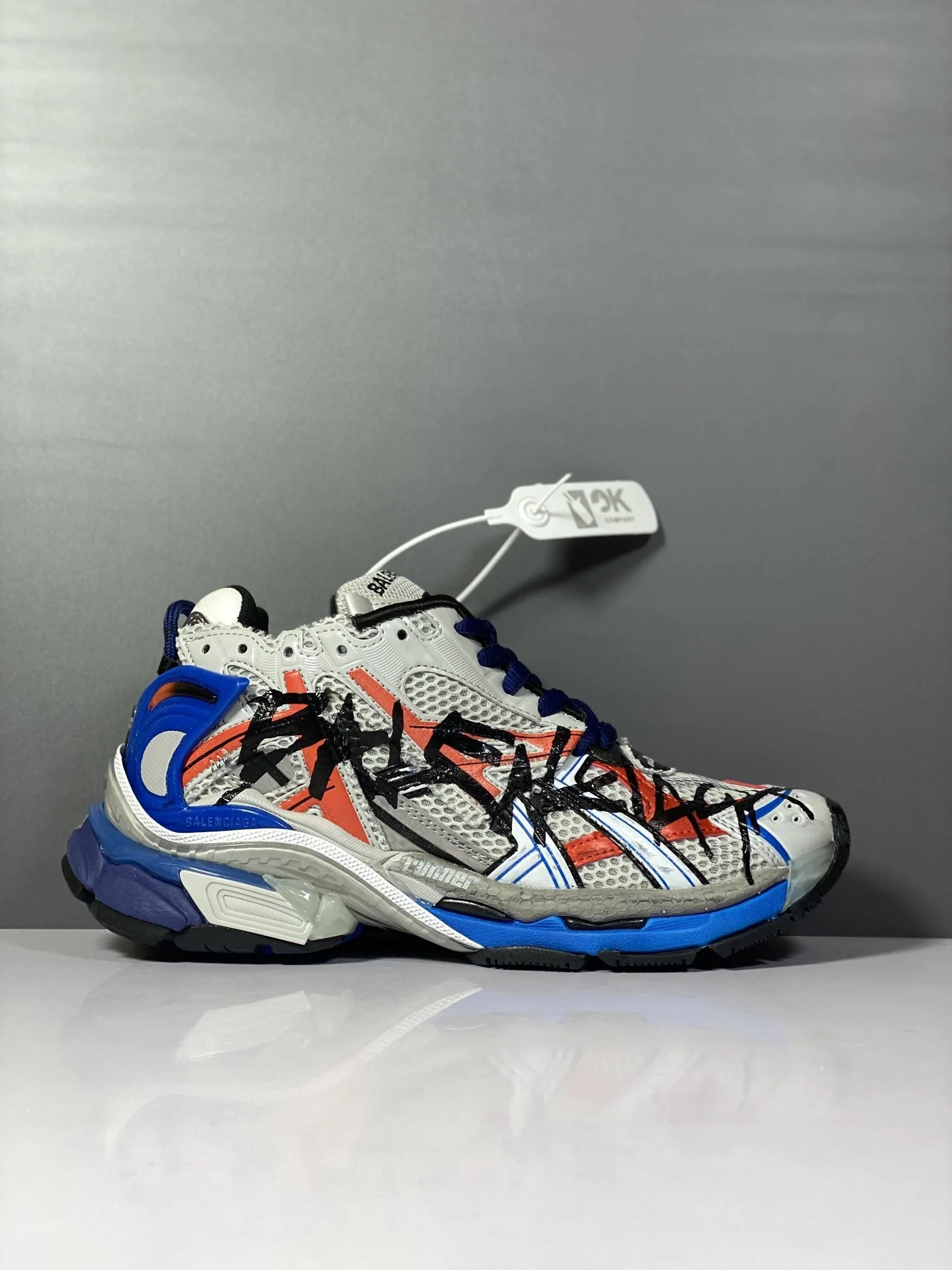 Affordable Balenciaga Track Shoes 16797