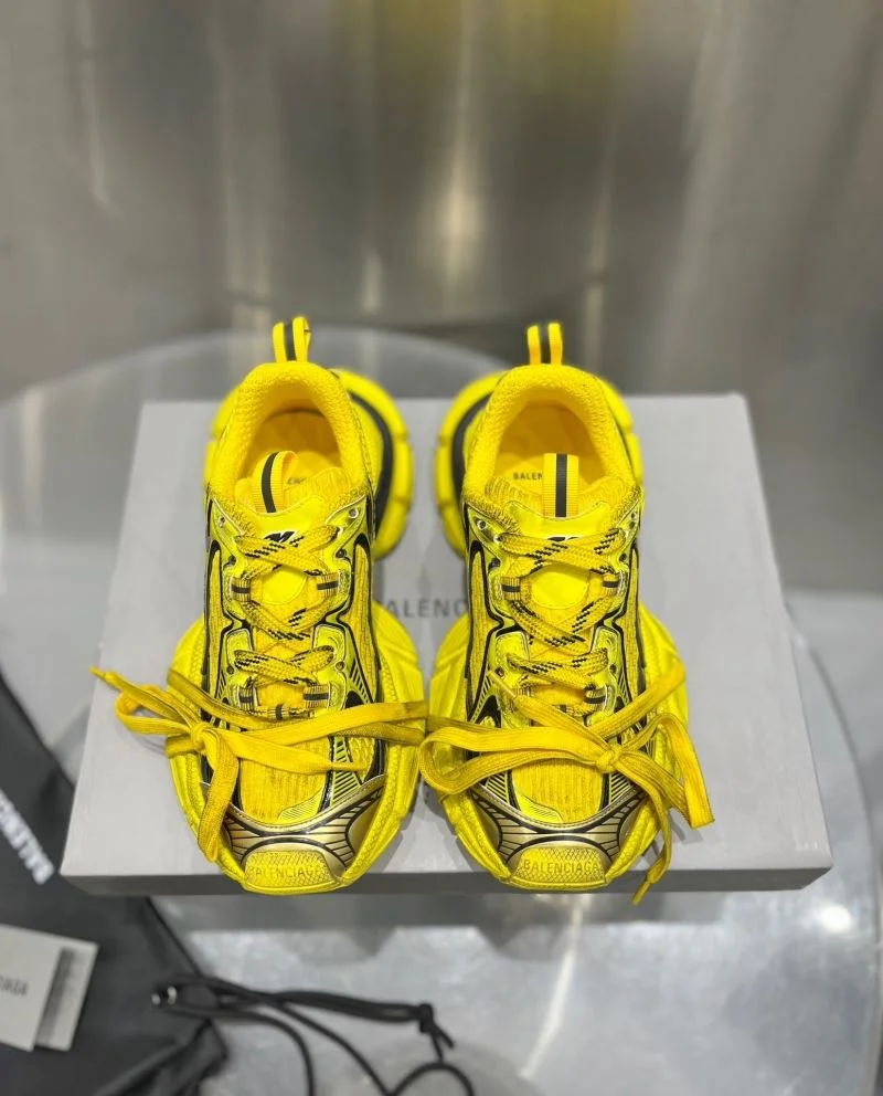Balenciaga Track Shoes Elegant 16856