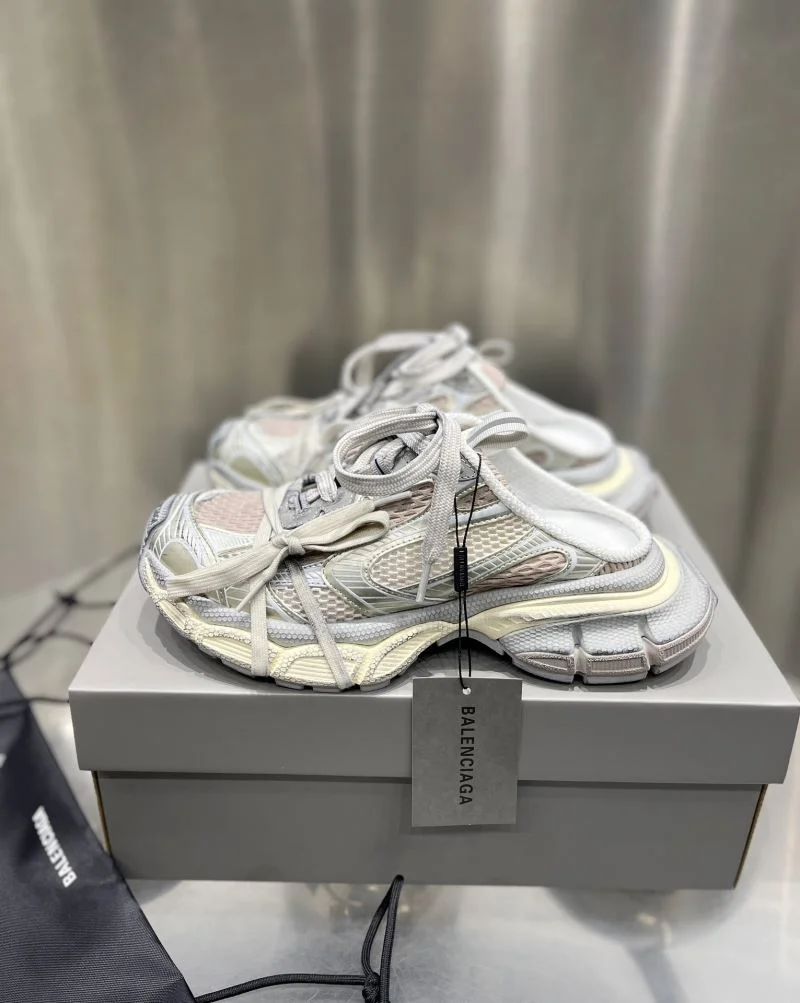 Casual Balenciaga Track Shoes 16854