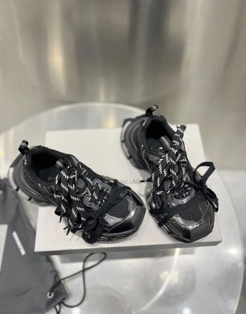 Cozy Balenciaga Track Shoes 16875