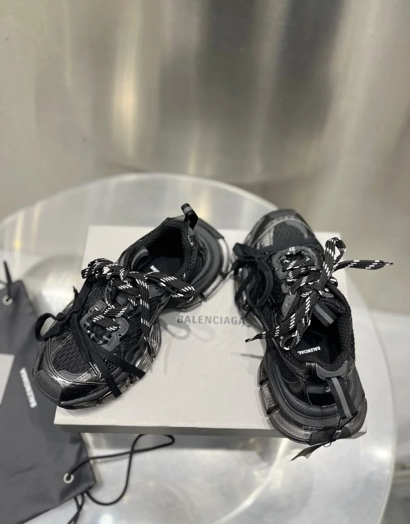 Cozy Balenciaga Track Shoes 16875