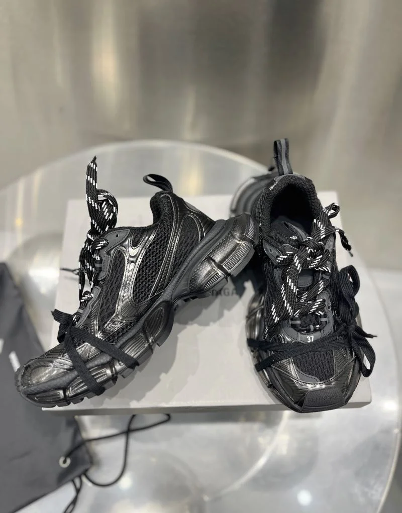 Cozy Balenciaga Track Shoes 16875