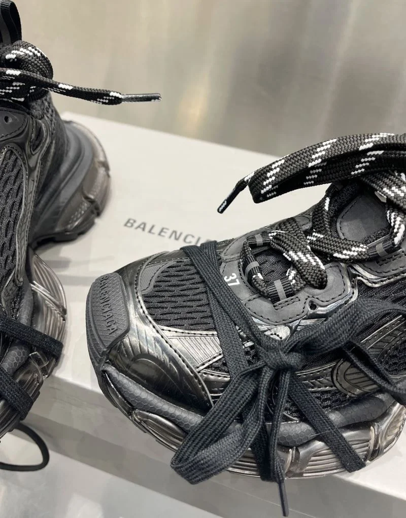 Cozy Balenciaga Track Shoes 16875