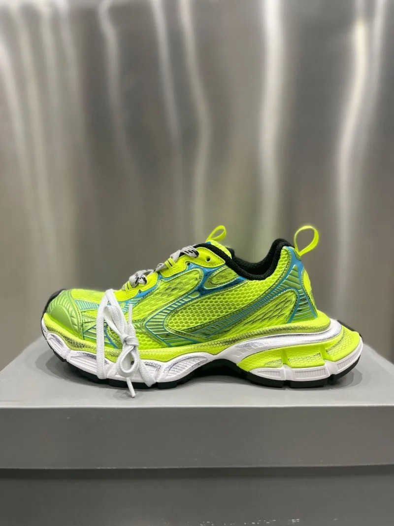 Balenciaga Track Shoes ComfortFit 16860