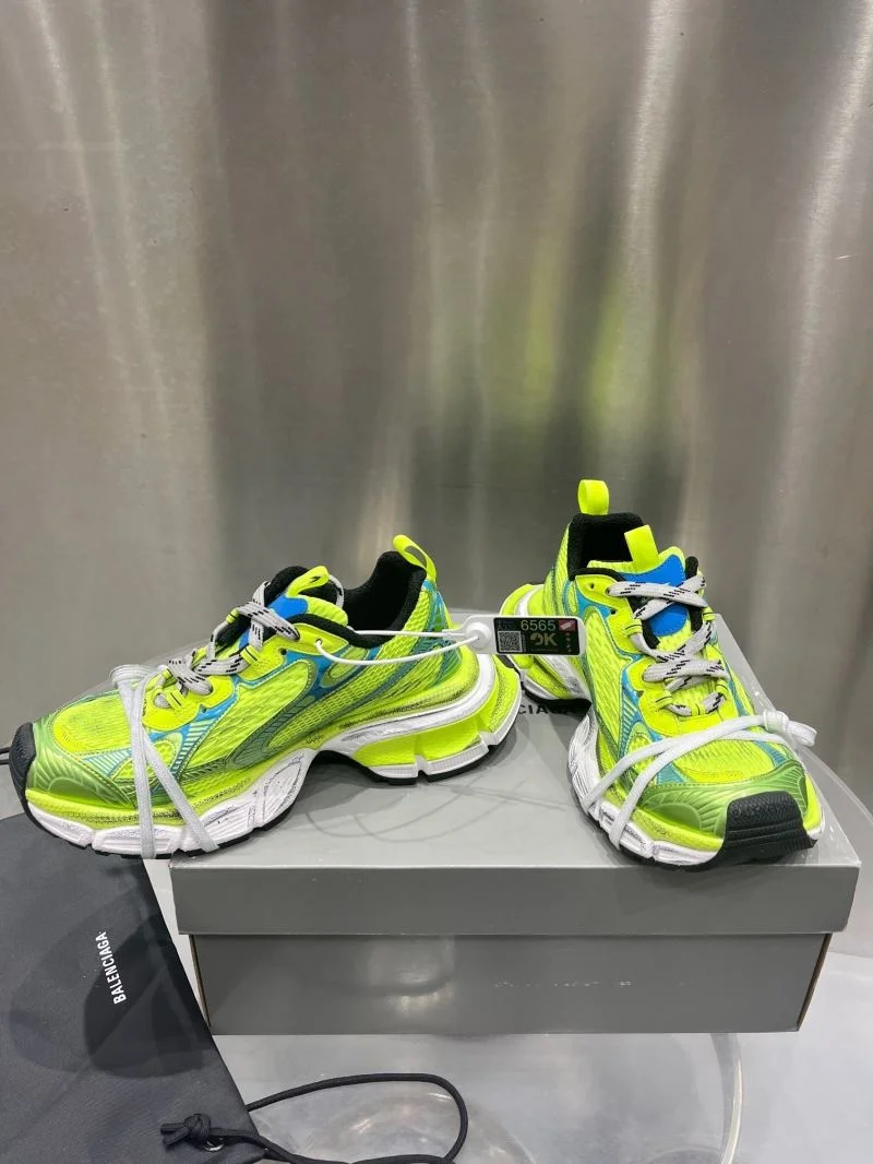 Balenciaga Track Shoes ComfortFit 16860