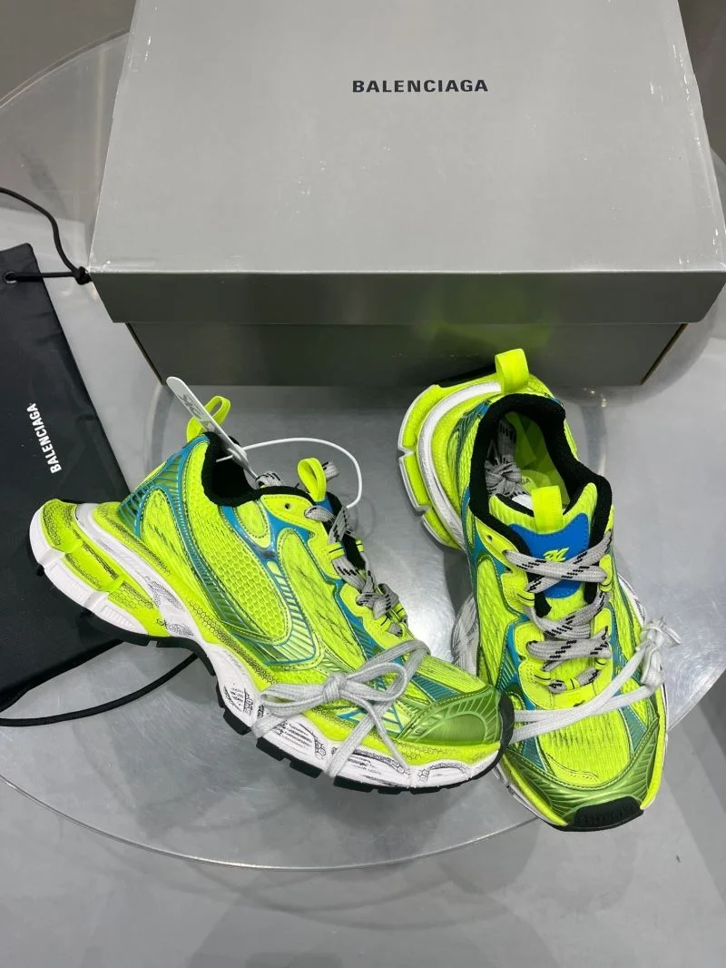 Balenciaga Track Shoes ComfortFit 16860