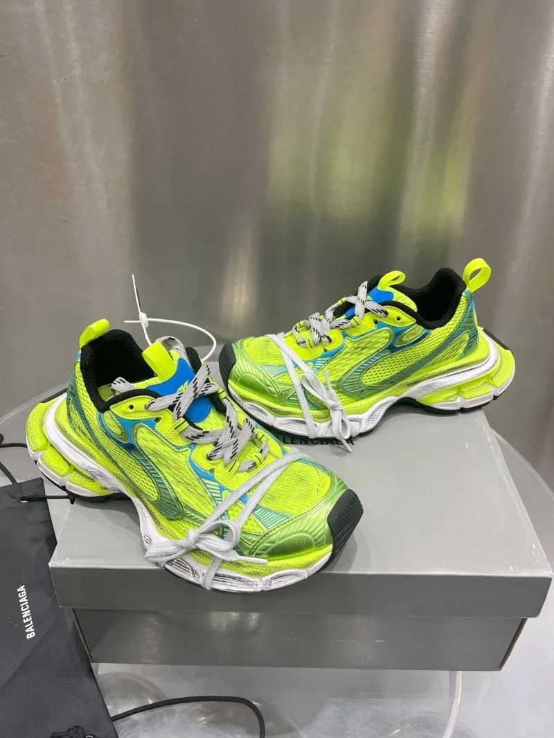 Balenciaga Track Shoes ComfortFit 16860