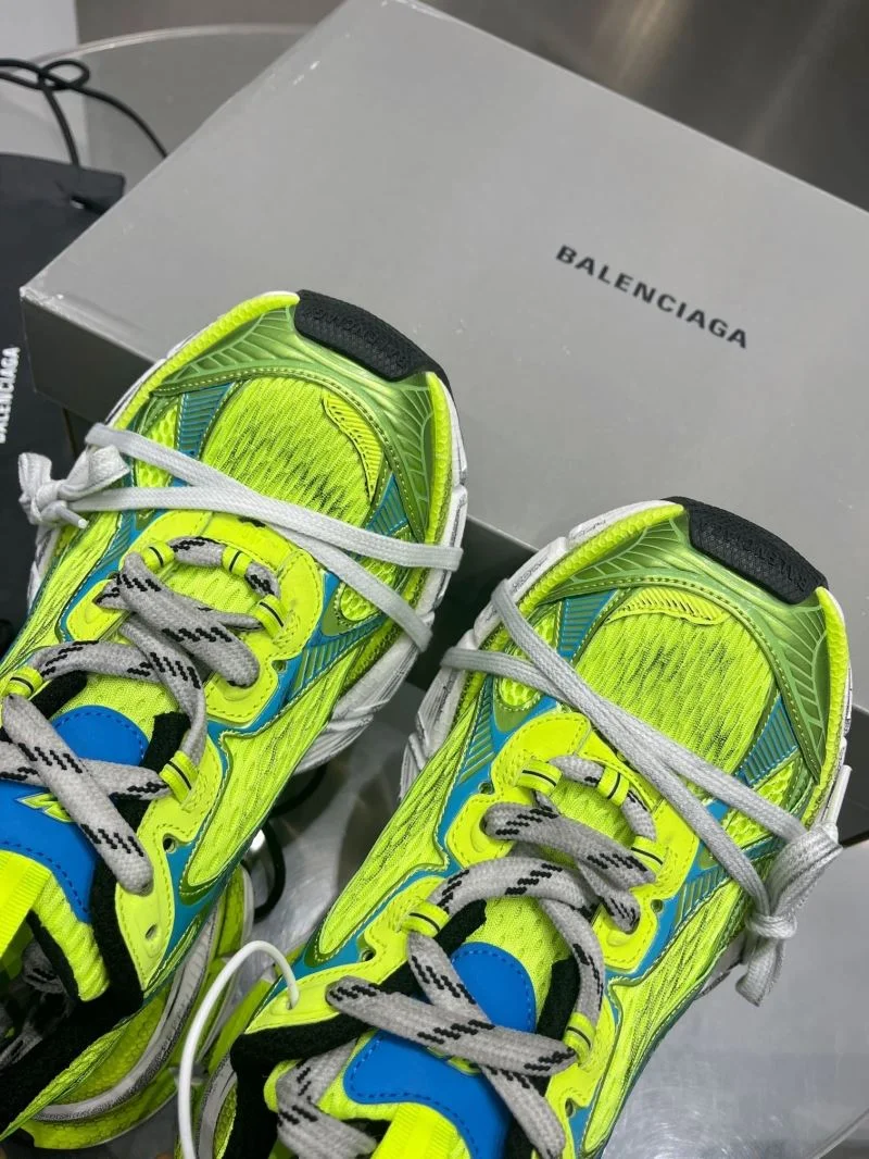 Balenciaga Track Shoes ComfortFit 16860