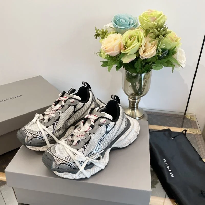 Bold Balenciaga Track Shoes 16906