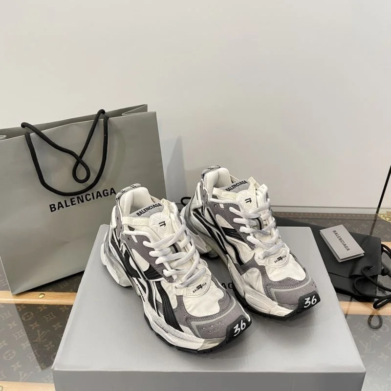 Balenciaga Track Shoes Neat 16866