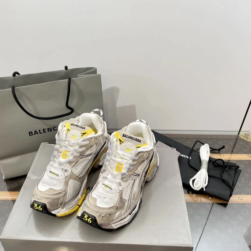FastDry Balenciaga Track Shoes 16841