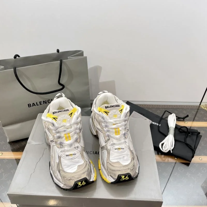 FastDry Balenciaga Track Shoes 16841