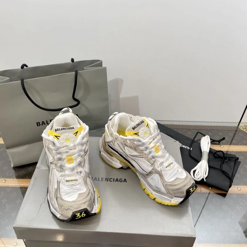 FastDry Balenciaga Track Shoes 16841