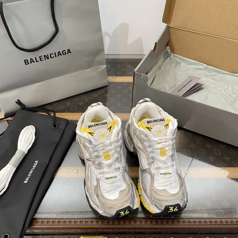 FastDry Balenciaga Track Shoes 16841