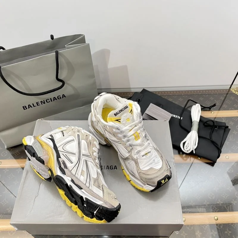 FastDry Balenciaga Track Shoes 16841
