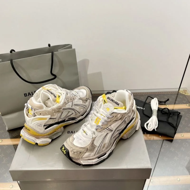FastDry Balenciaga Track Shoes 16841