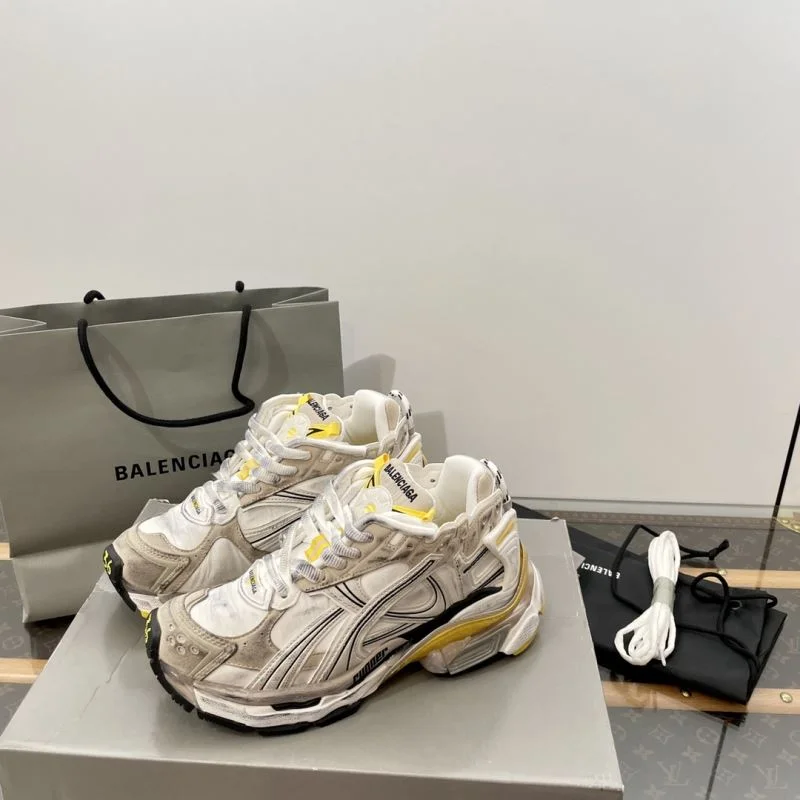 FastDry Balenciaga Track Shoes 16841