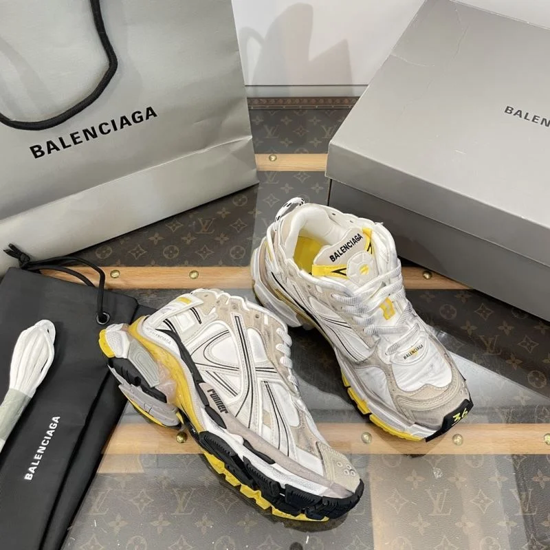 FastDry Balenciaga Track Shoes 16841