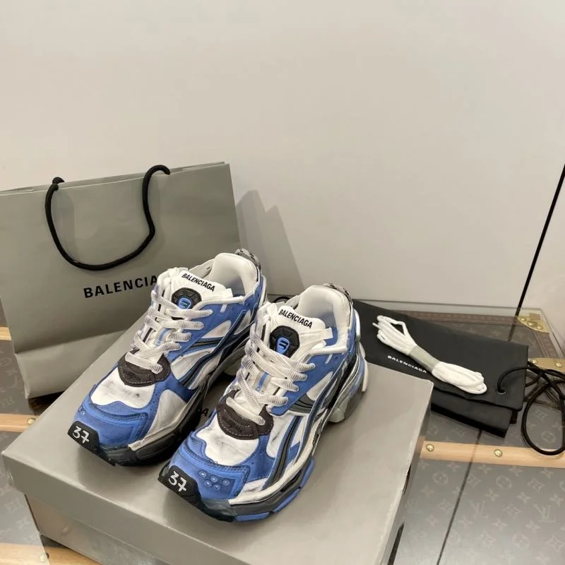 Balenciaga Track Shoes Durable 16840