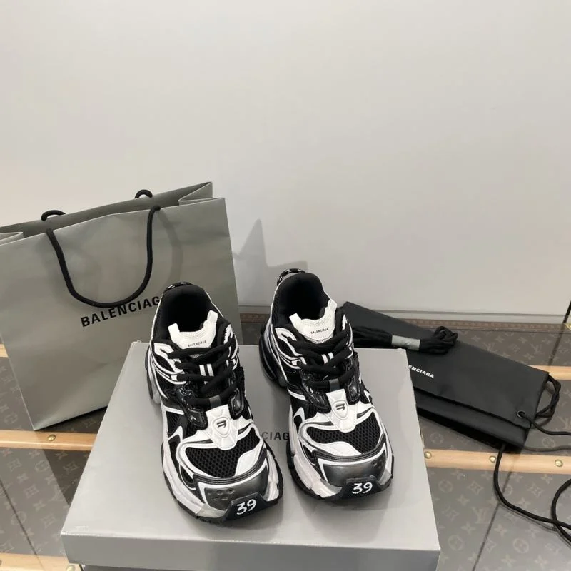Balenciaga Track Shoes Upgraded 16896