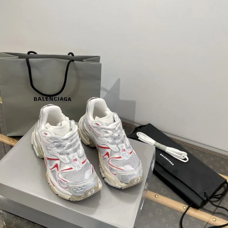 Balenciaga Track Shoes Sporty 16852