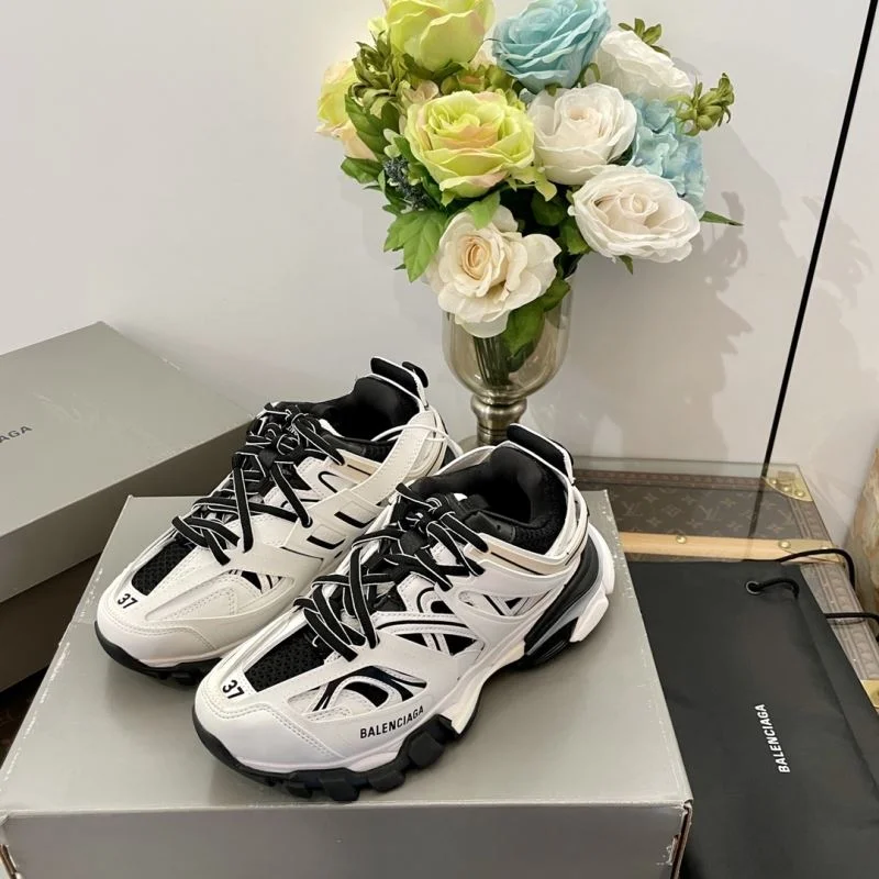 Balenciaga Track Shoes Upgraded 16907