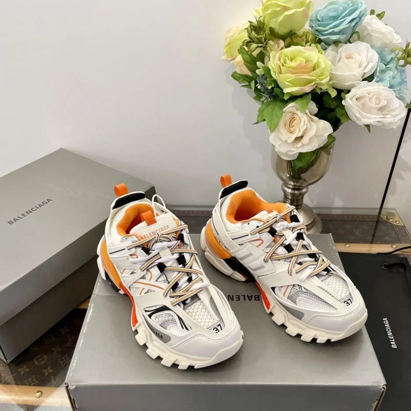 Practical Balenciaga Track Shoes 16843