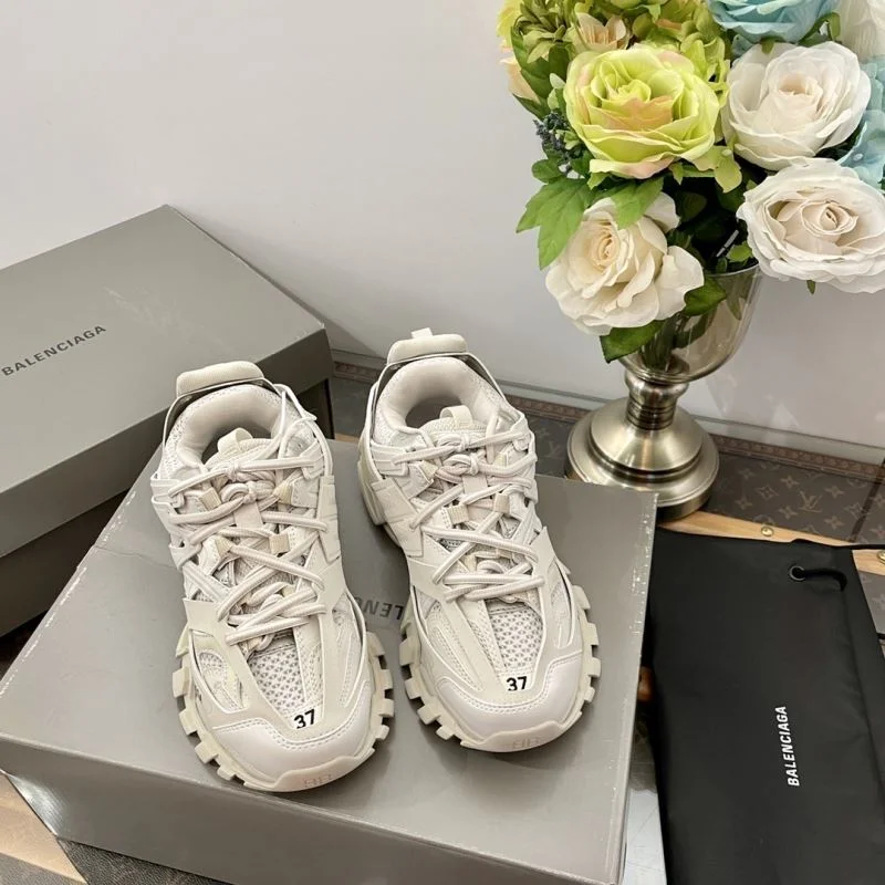 Flexible Balenciaga Track Shoes 16864