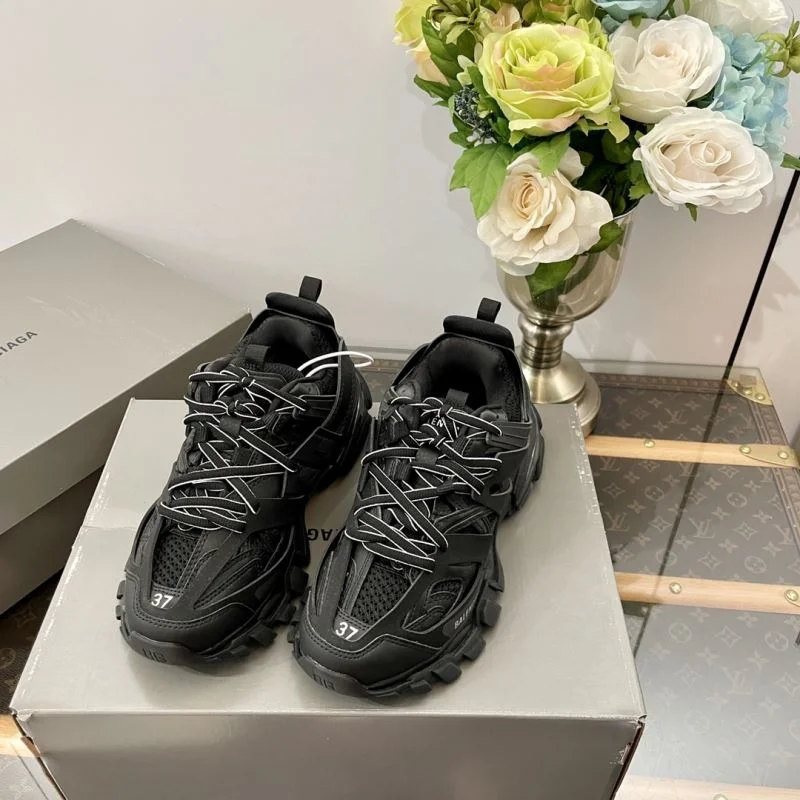 Balenciaga Track Shoes Breathable 16844