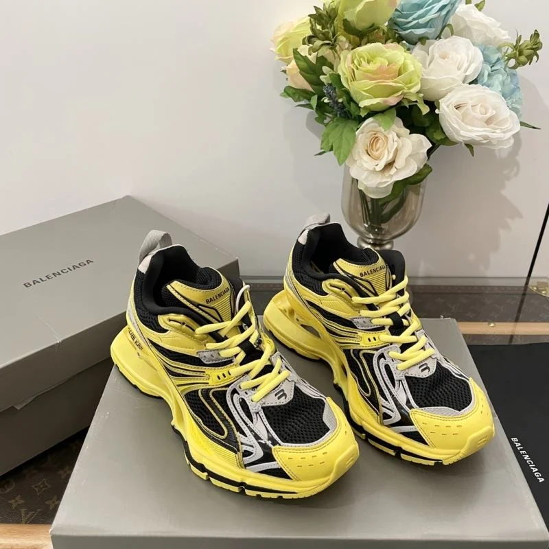 ComfortFit Balenciaga Track Shoes 16836
