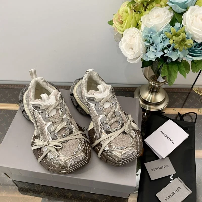 Balenciaga Track Shoes Attractive 16832