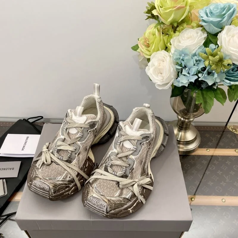 Balenciaga Track Shoes Attractive 16832