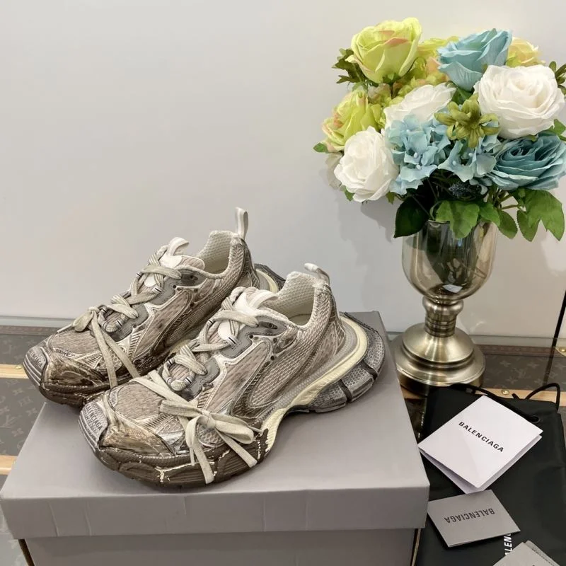Balenciaga Track Shoes Attractive 16832