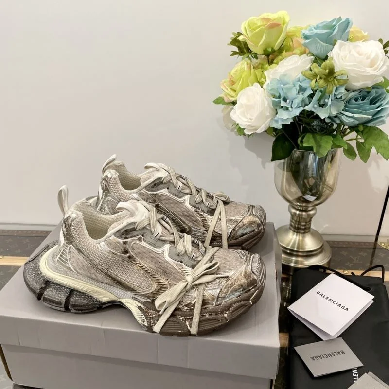 Balenciaga Track Shoes Attractive 16832