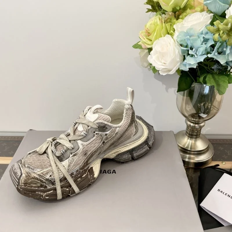Balenciaga Track Shoes Attractive 16832