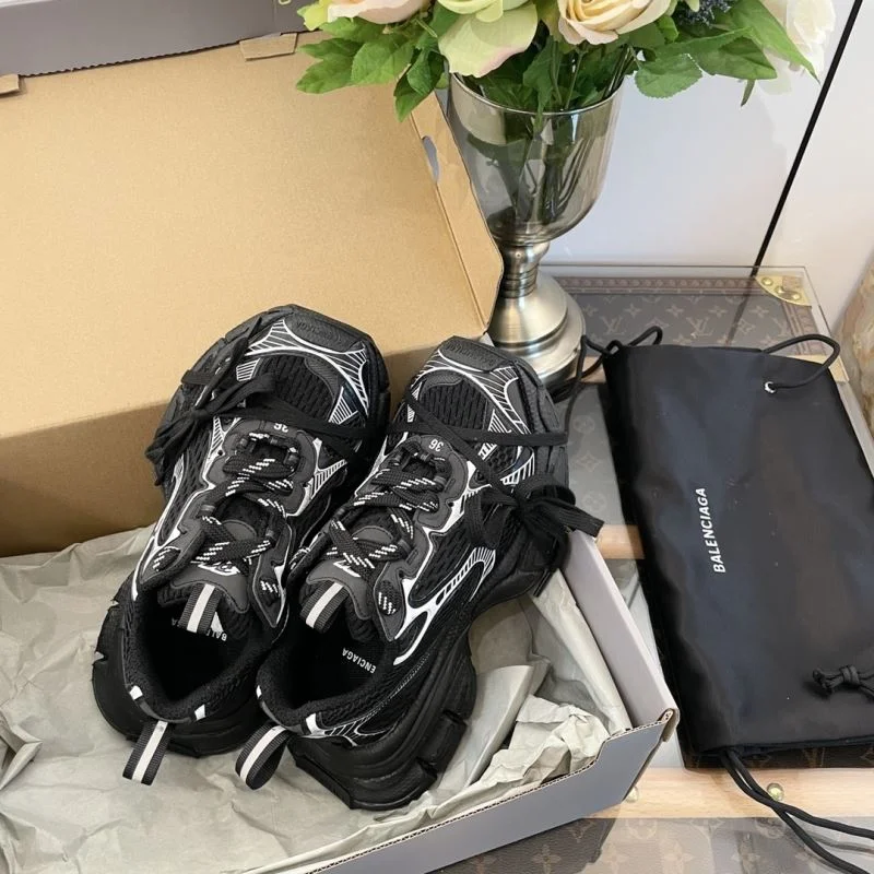 Soft Balenciaga Track Shoes 16819
