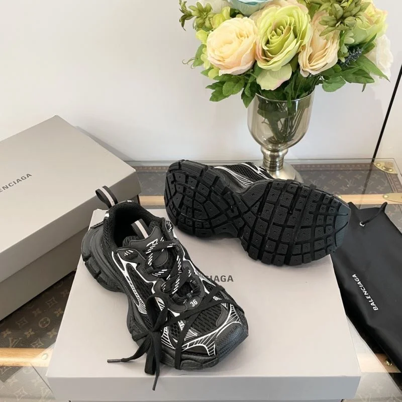 Soft Balenciaga Track Shoes 16819