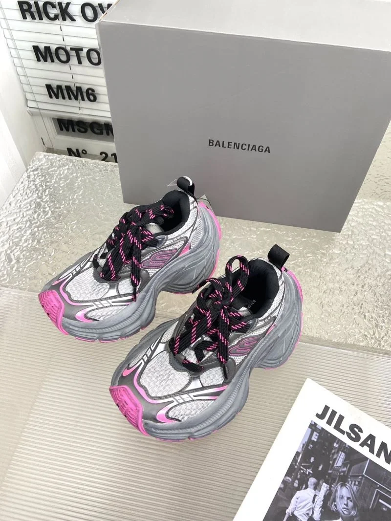 SoftTouch Balenciaga Track Shoes 16764