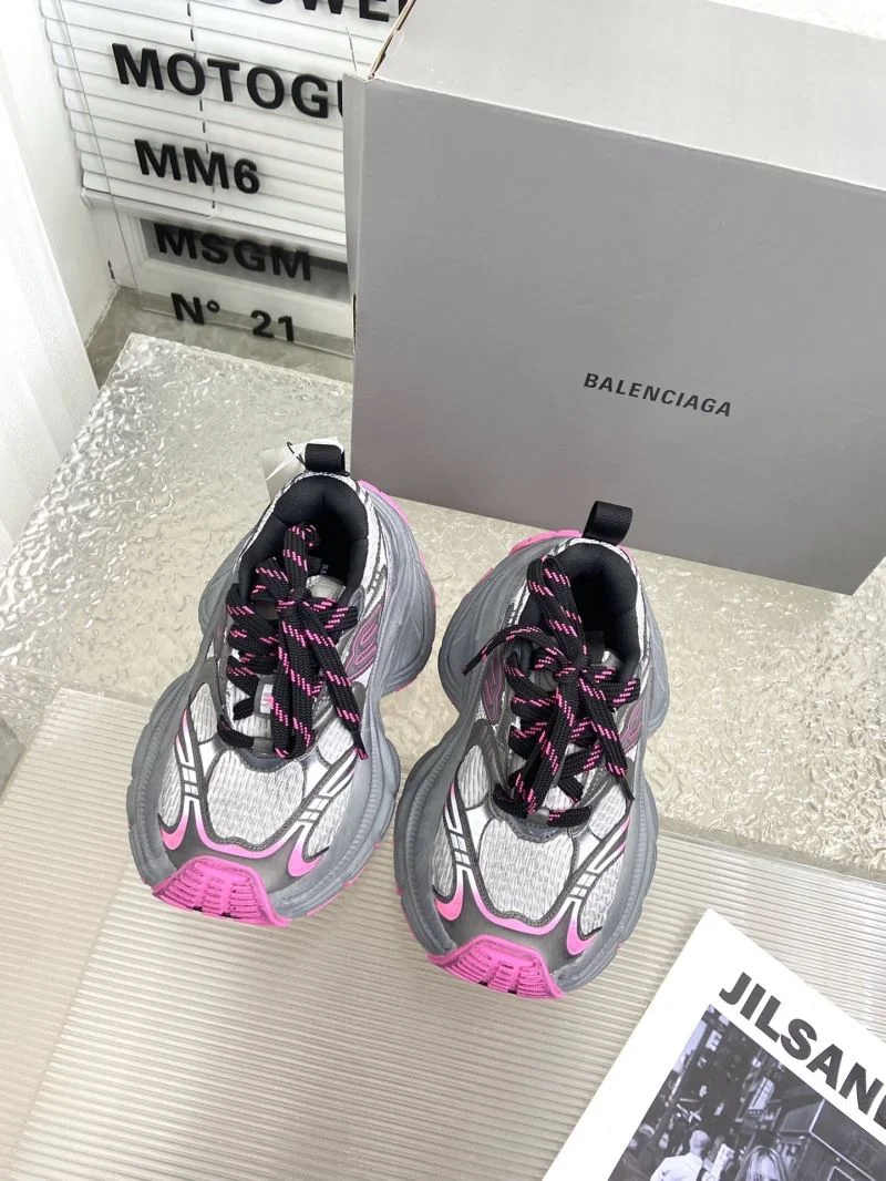 SoftTouch Balenciaga Track Shoes 16764