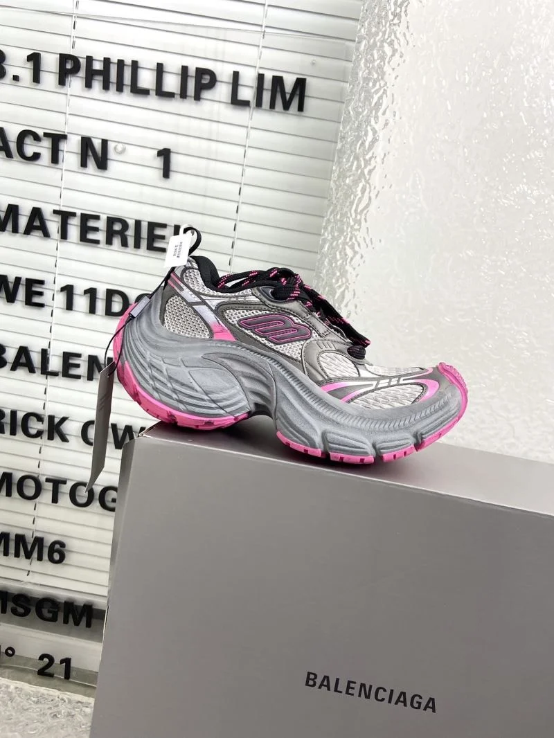 SoftTouch Balenciaga Track Shoes 16764